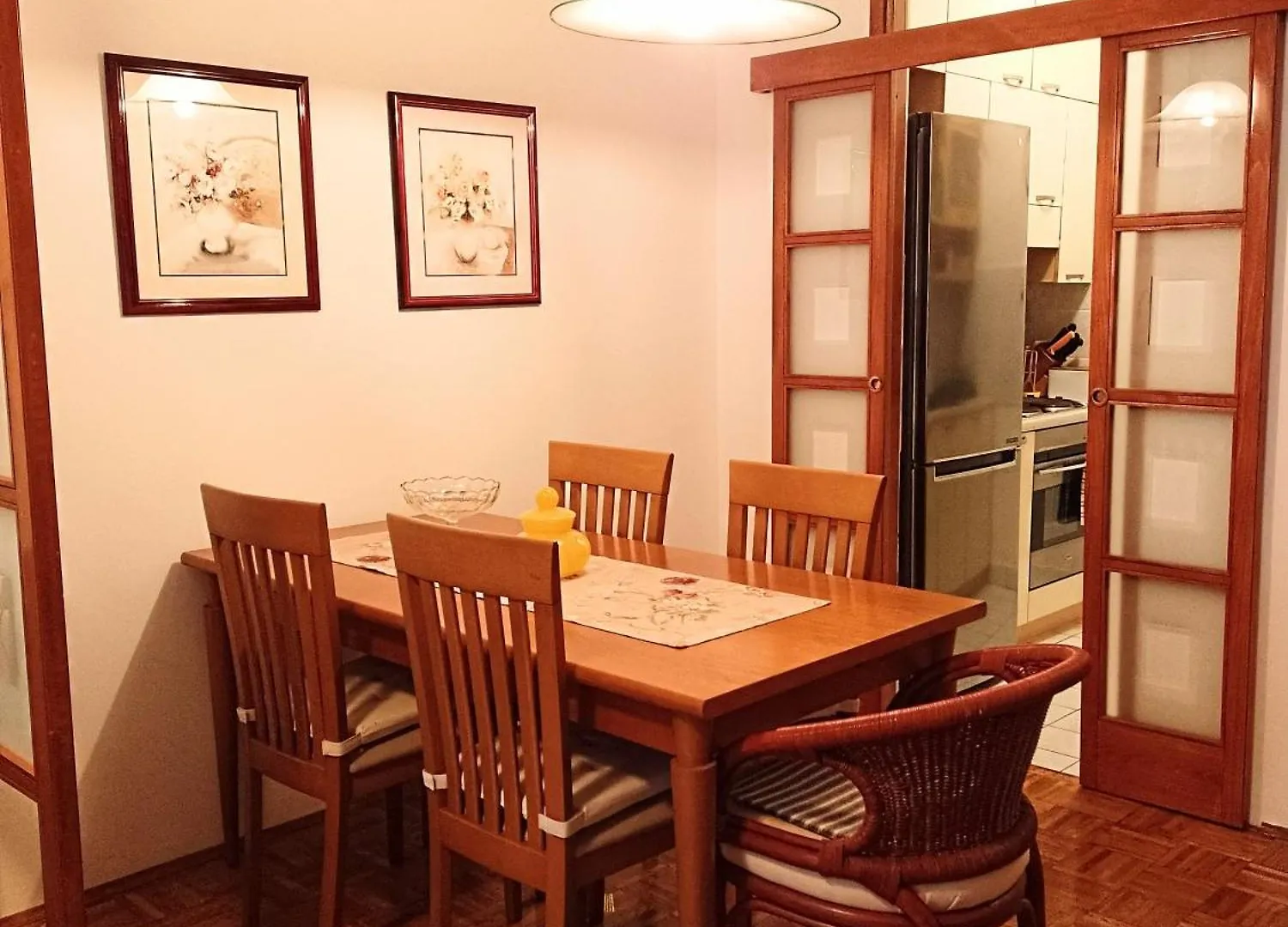 Apartman Knezina Selce