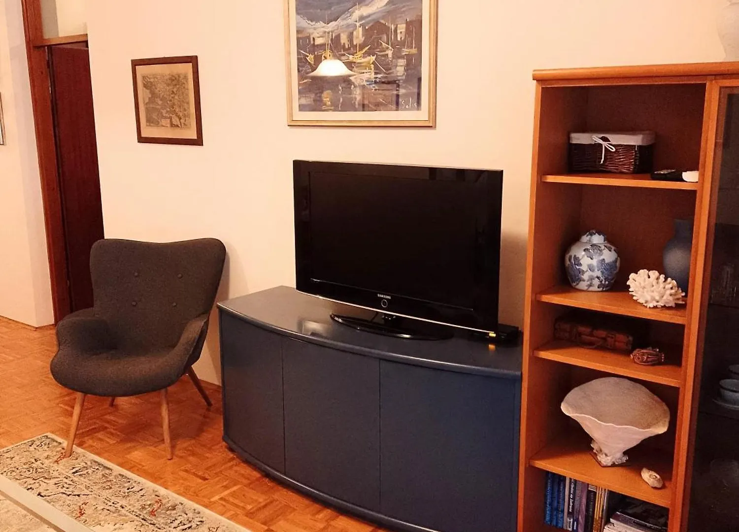 Apartment Apartman Knezina Selce