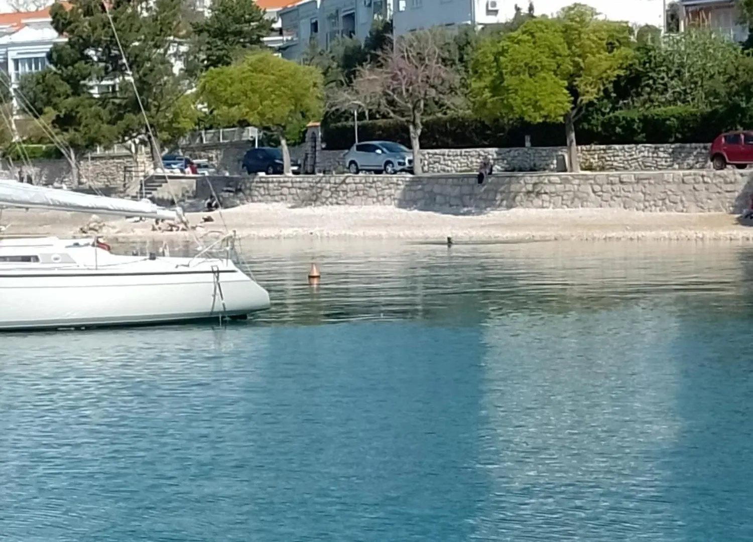 Apartman Knezina Selce