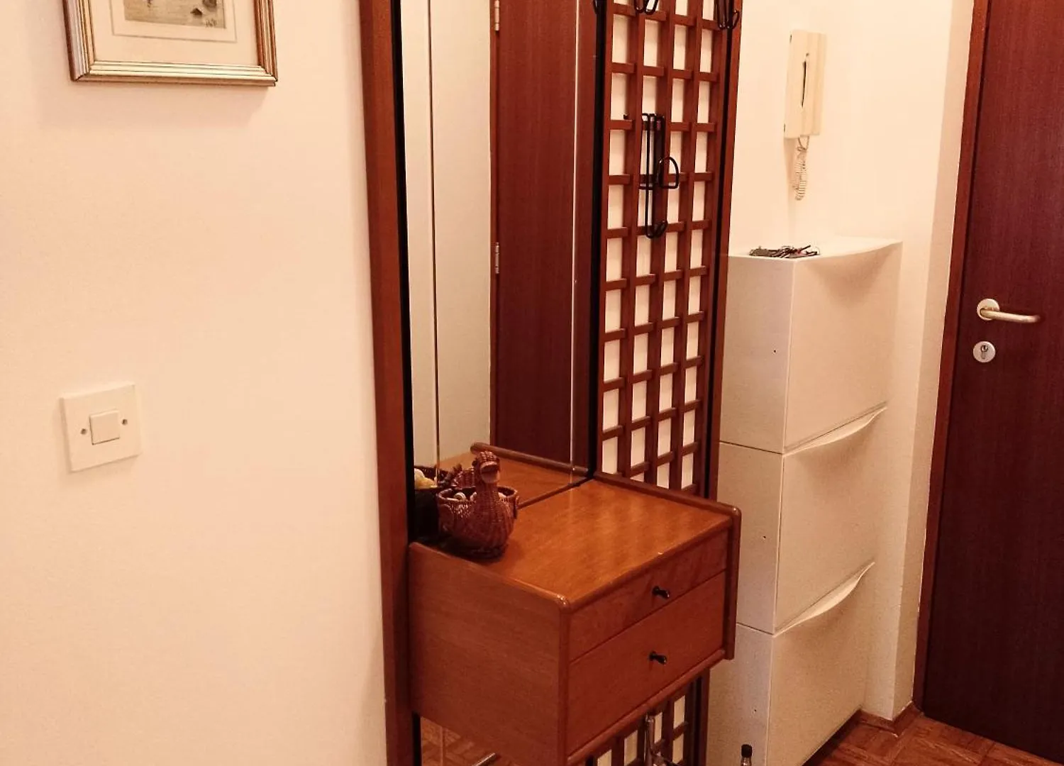 Apartman Knezina Selce Apartment