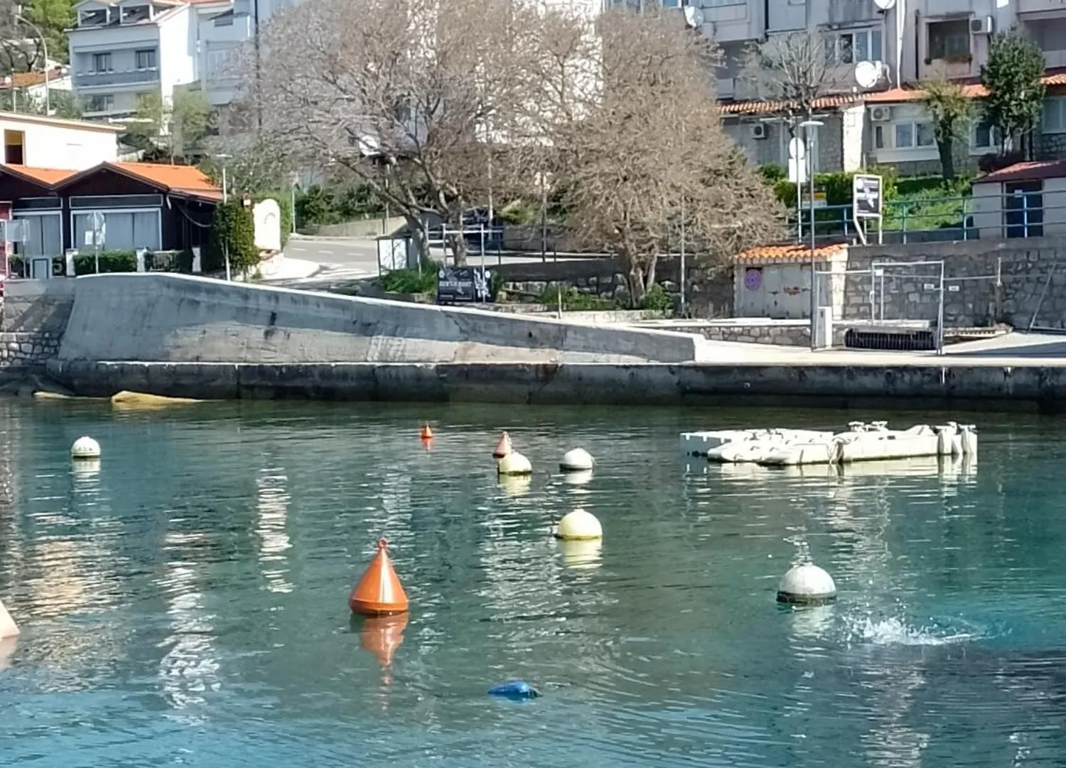 Apartman Knezina Selce Croatia