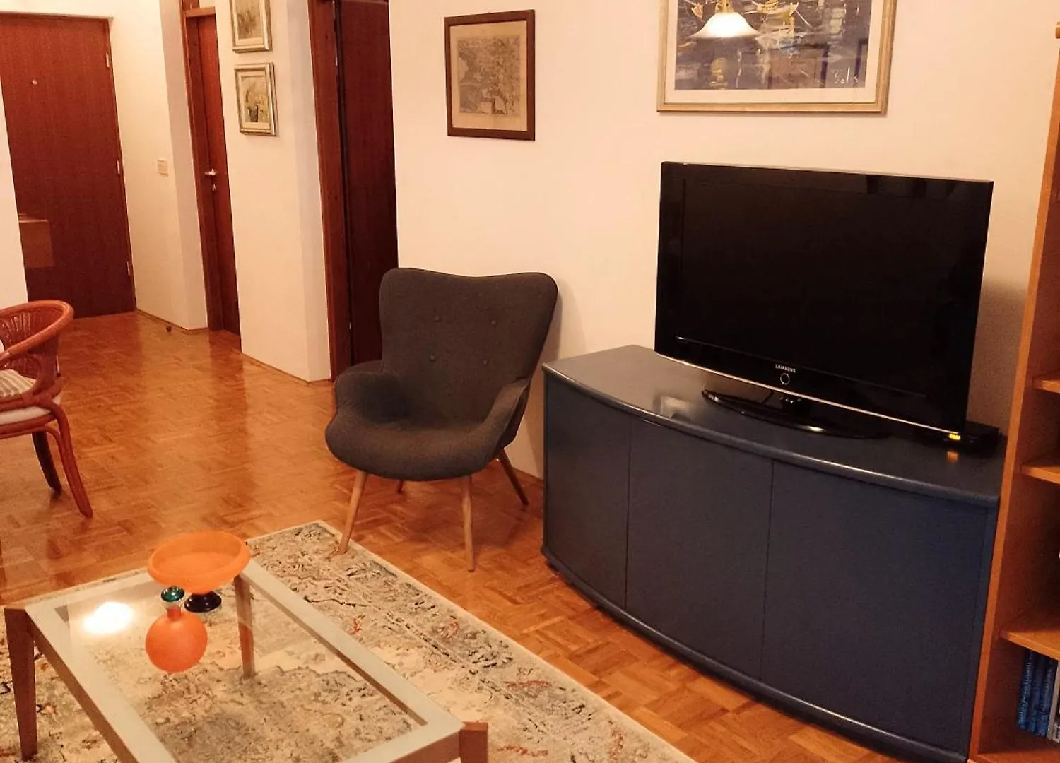 Apartman Knezina Selce Apartment
